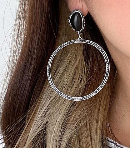 Catoosa Stoned Earrings