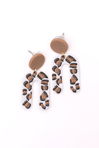 Open Arches Earrings-Earrings-Ave-Motis & Co Boutique, Women's Fashion Boutique in Carthage, Missouri