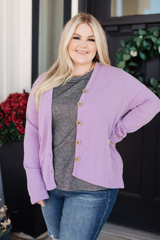 Dilly Dally Ribbed Cardigan-Cardigans-Ave-Motis & Co Boutique, Women's Fashion Boutique in Carthage, Missouri