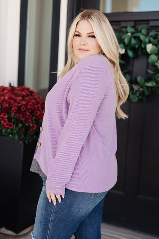 Dilly Dally Ribbed Cardigan-Cardigans-Ave-Motis & Co Boutique, Women's Fashion Boutique in Carthage, Missouri