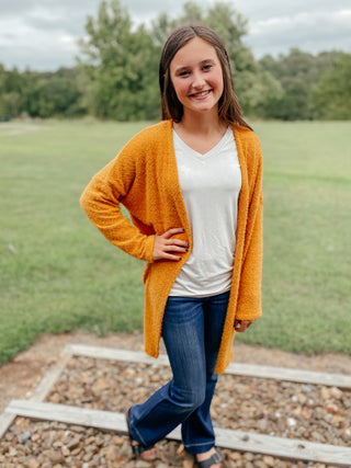 Bella Basic Bone Long Sleeve Top-Long Sleeves-Zenana-Motis & Co Boutique, Women's Fashion Boutique in Carthage, Missouri