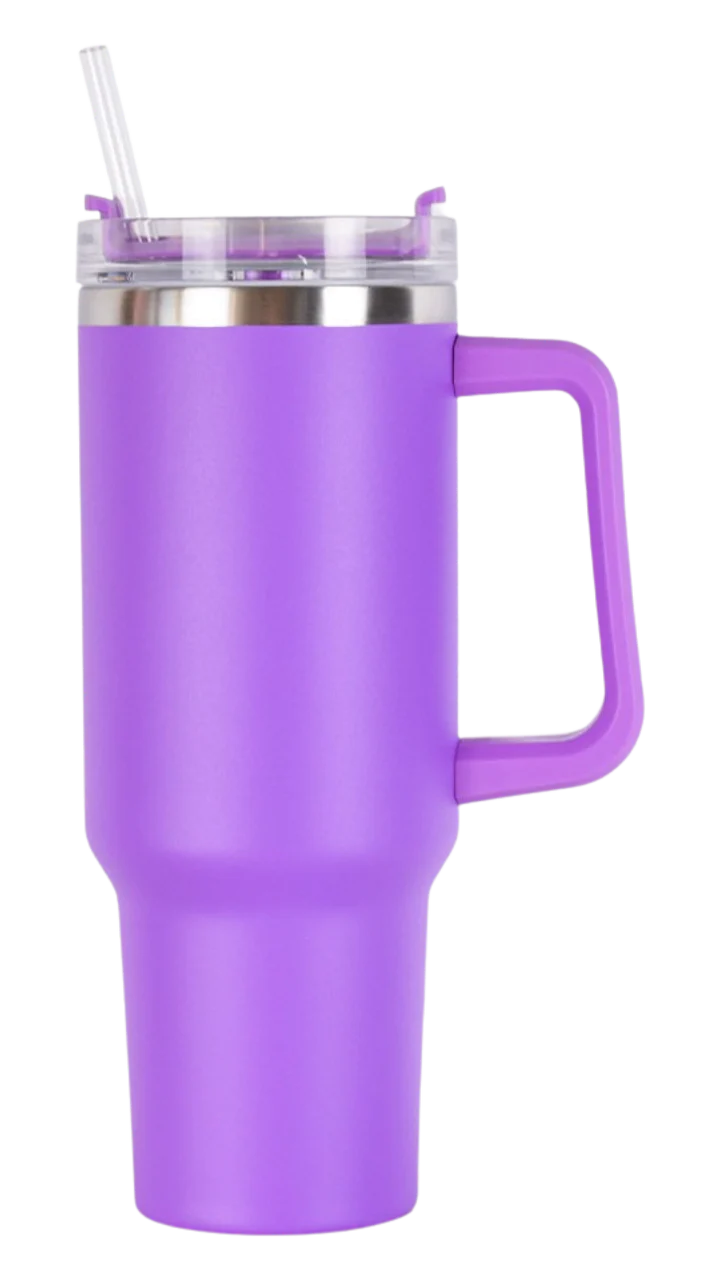 Stanley Dupe Insulated Cup with Handle